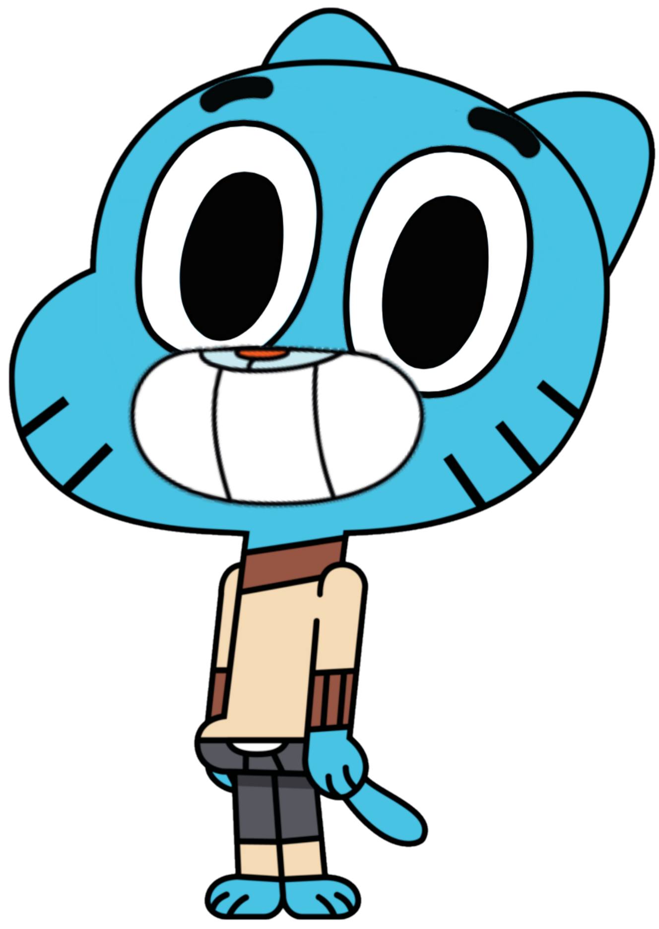 Gumball Watterson The Amazing World of Gumball Wiki (TR) FANDOM