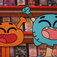 Gumball Watterson The Amazing World Of Gumball Wiki Tr Fandom