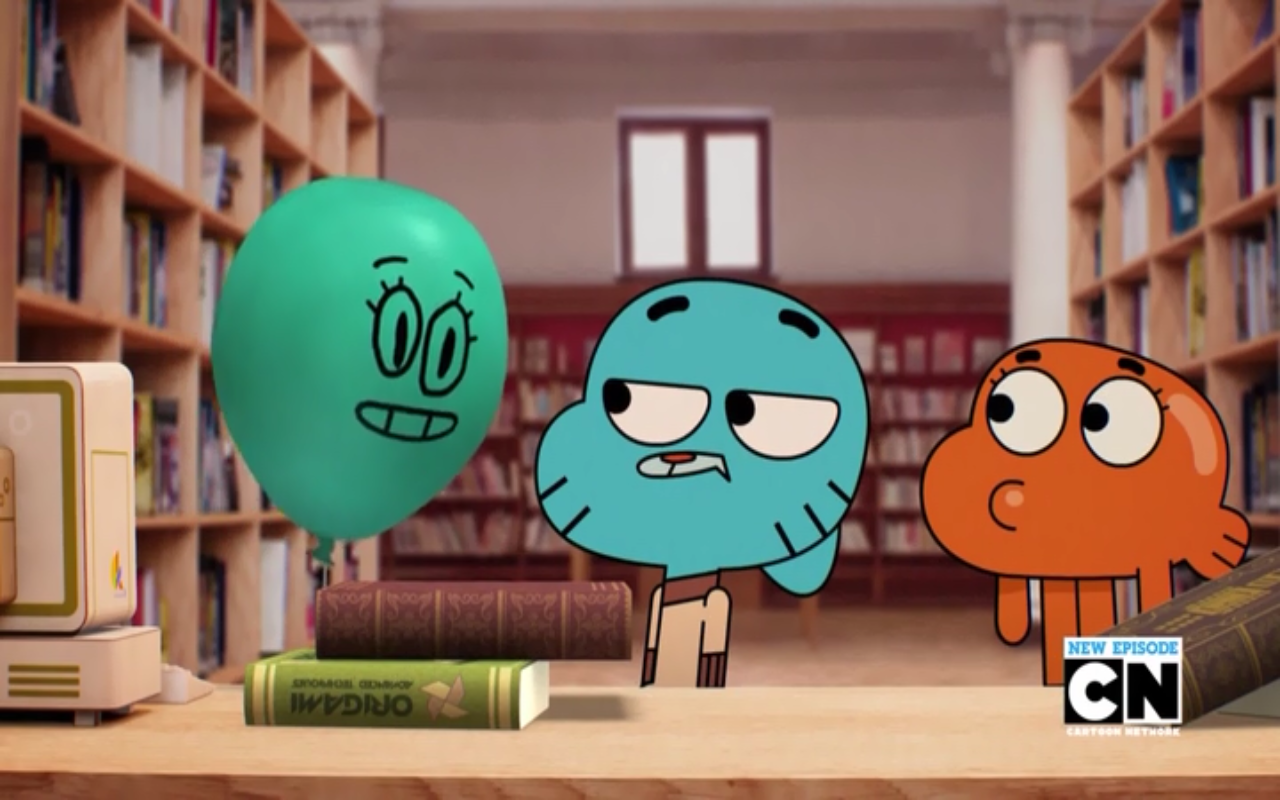 Image The Saint 21.png The Amazing World of Gumball Wiki (TR