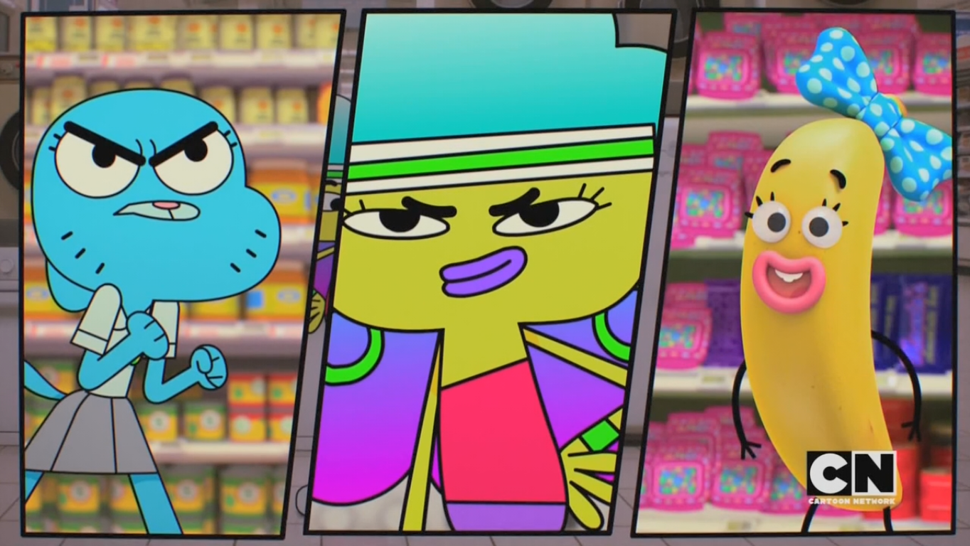 Image Moms22.png The Amazing World of Gumball Wiki (TR) FANDOM