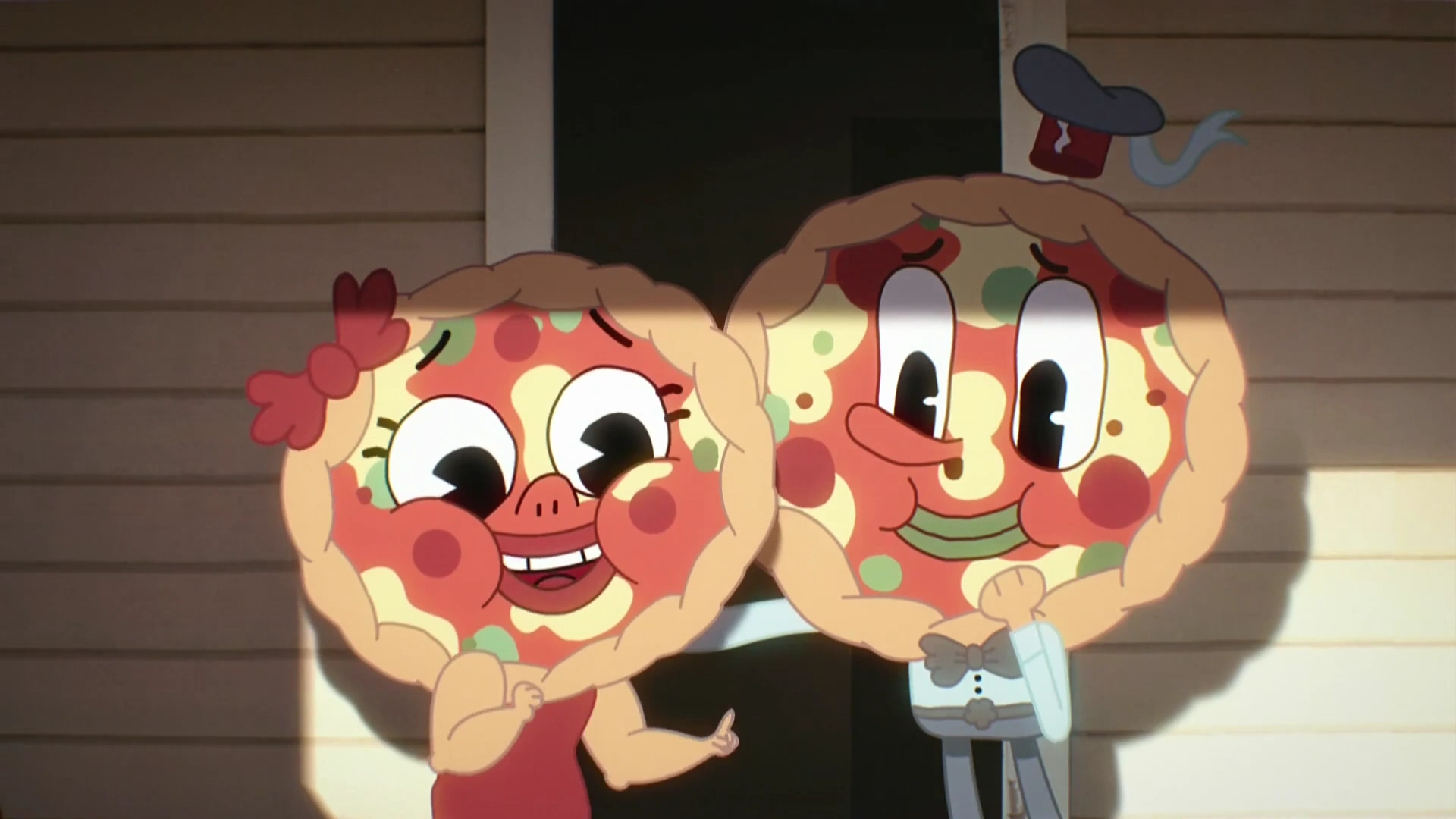 Famille Pepperoni Wiki Le Monde Incroyable de Gumball FANDOM
