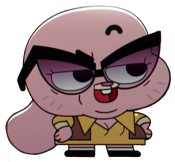 Joanna Watterson | Wiki Le Monde Incroyable de Gumball | Fandom