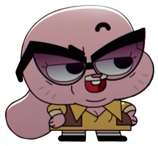 Joanna Watterson | Wiki Le Monde Incroyable de Gumball | FANDOM powered