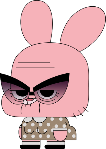 Joanna Watterson | Wiki Le Monde Incroyable de Gumball | Fandom
