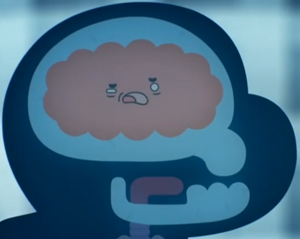 Le Monde Incroyable De Gumball Le Cerveau Liste de personnages mineurs | Wiki Le Monde Incroyable de Gumball