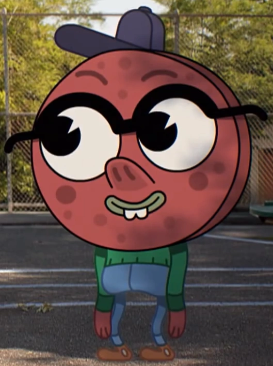 Peter Pepperoni Wiki Le Monde Incroyable de Gumball Fandom