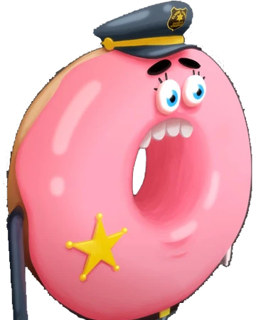 Sherif Donut Wiki Le Monde Incroyable De Gumball Fandom