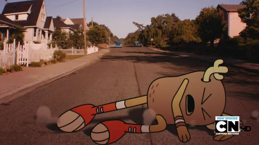 Le Monde Incroyable De Gumball La Nuit Image - 1000px-TheKnights81.png | Wiki Le Monde Incroyable de Gumball