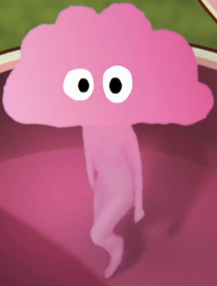 Le Monde Incroyable De Gumball Le Cerveau Liste de personnages mineurs | Wiki Le Monde Incroyable de Gumball
