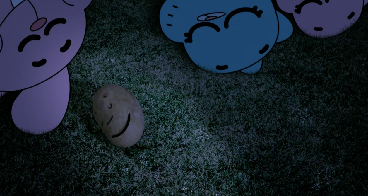 Le Monde Incroyable De Gumball La Nuit Image - Capture d’écran 2016-06-04 à 17.26.47.png | Wiki Le Monde