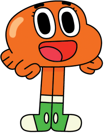 gumball watterson incroyable pilote adolescent