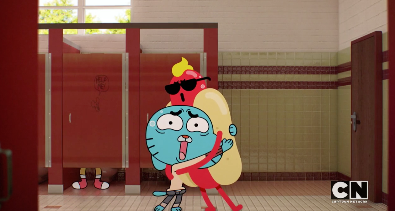 Le Monde Incroyable De Gumball La Nuit Image - Capture d’écran 2016-06-15 à 16.33.28.png | Wiki Le Monde