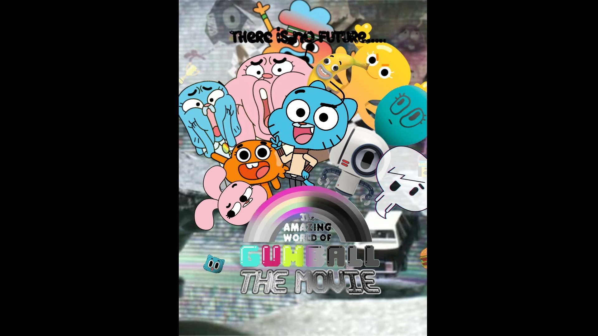Gumball, le film Wiki Fan du Monde Incroyable de Gumball Fandom
