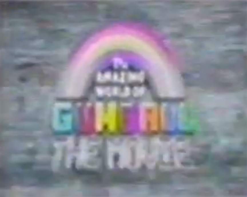 The Amazing World of Gumball: The Void Movie | Gumball Fanon Randomness
