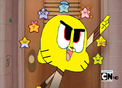 super gumball gumball fanon randomness wiki fandom powered by wikia