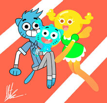 The Adults | Gumball Fanon Randomness Wiki | Fandom