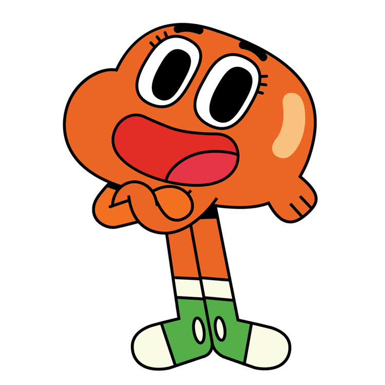 Darwin Watterson | The Amazing World Of Gumball Wiki ...