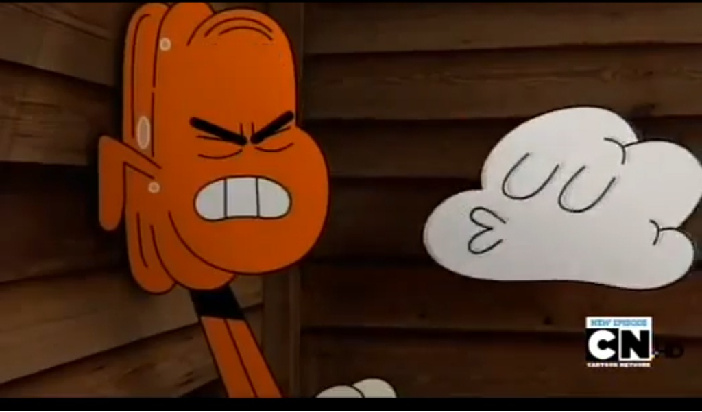 Image - Pressure Kissing.jpg | The Amazing World Of Gumball Wiki