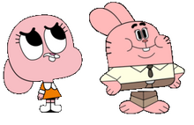 Anais and Richard
