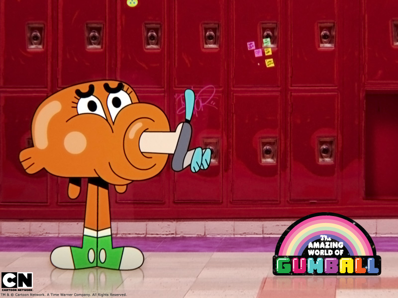 Darwin Watterson | Gumbapedia Wiki | FANDOM powered by Wikia