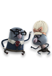 The Robinsons