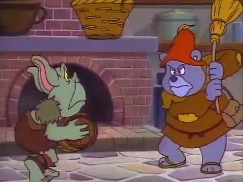 Gummibärenbande Folge 1 Gummibärenbande Folge 1