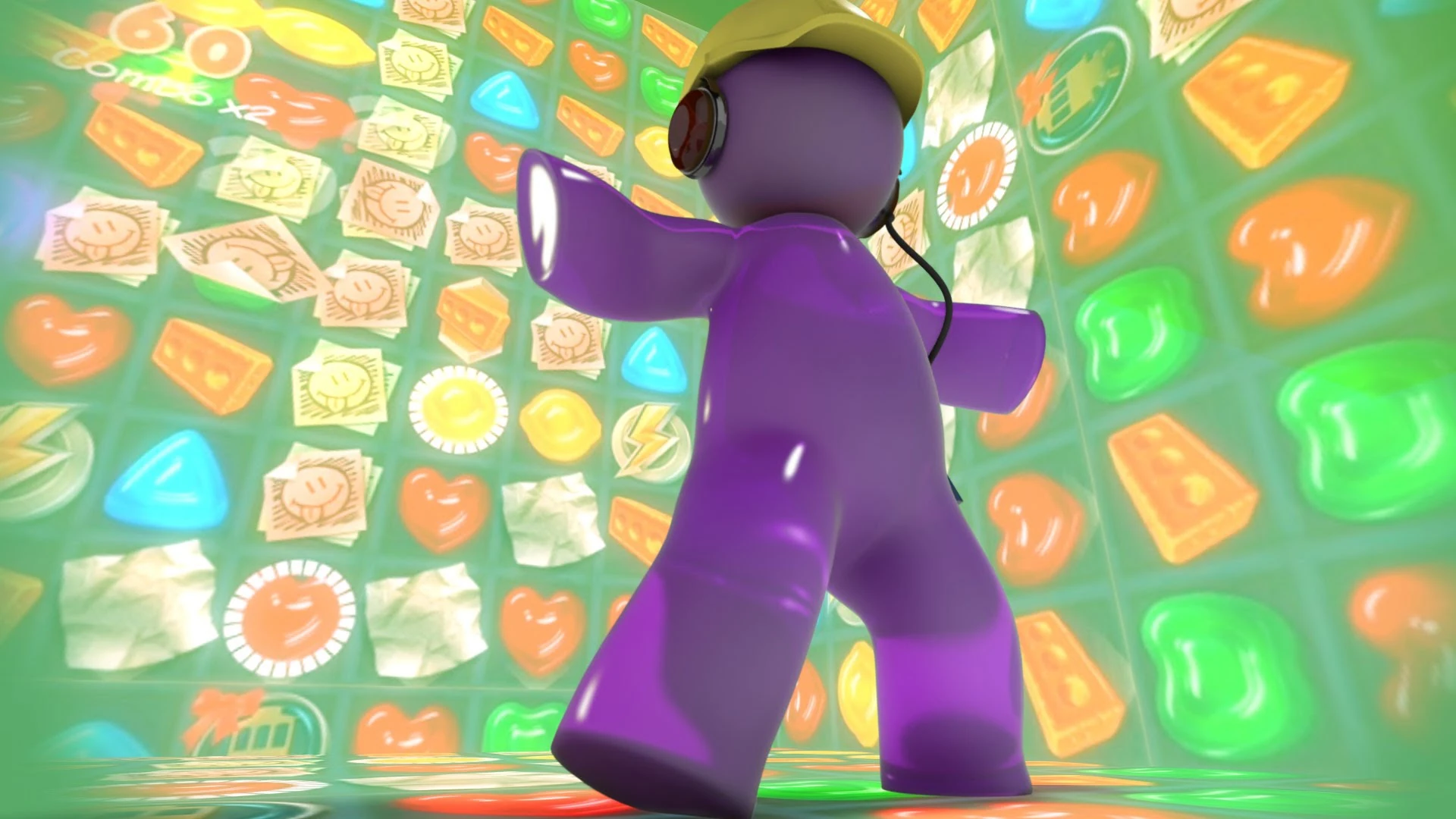 Gummy Guy Gummy Drop Wiki! Fandom