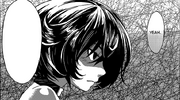 Sayuri's Frustration
