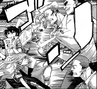 Second vs Third Year