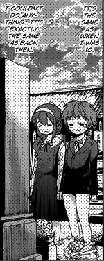 Sibling's Past