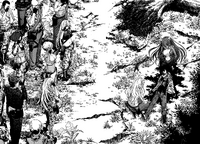 Legend's goodbye