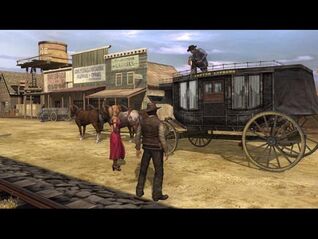 Gun Dodge City