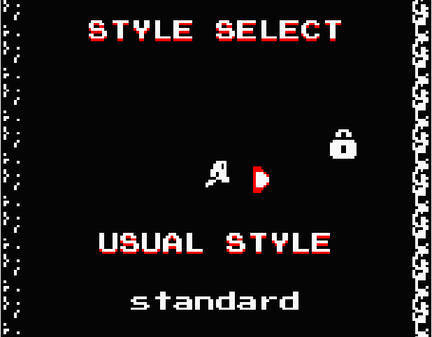 downwell unlock list