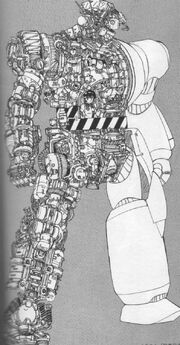 Rx-7 cross section