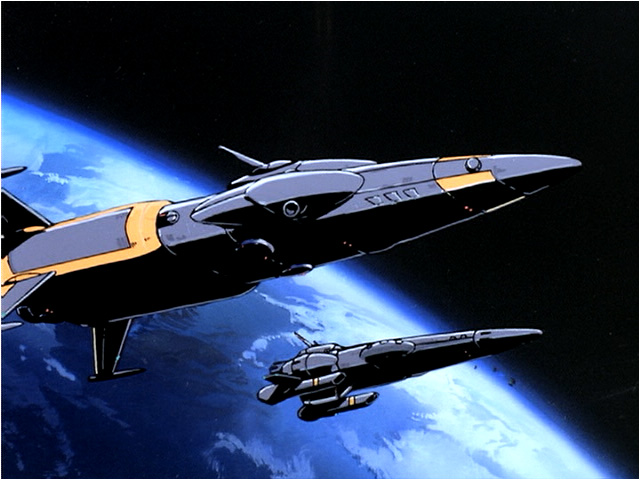 Buster Machine 1 | Gunbuster Wikia Wiki | FANDOM powered by Wikia