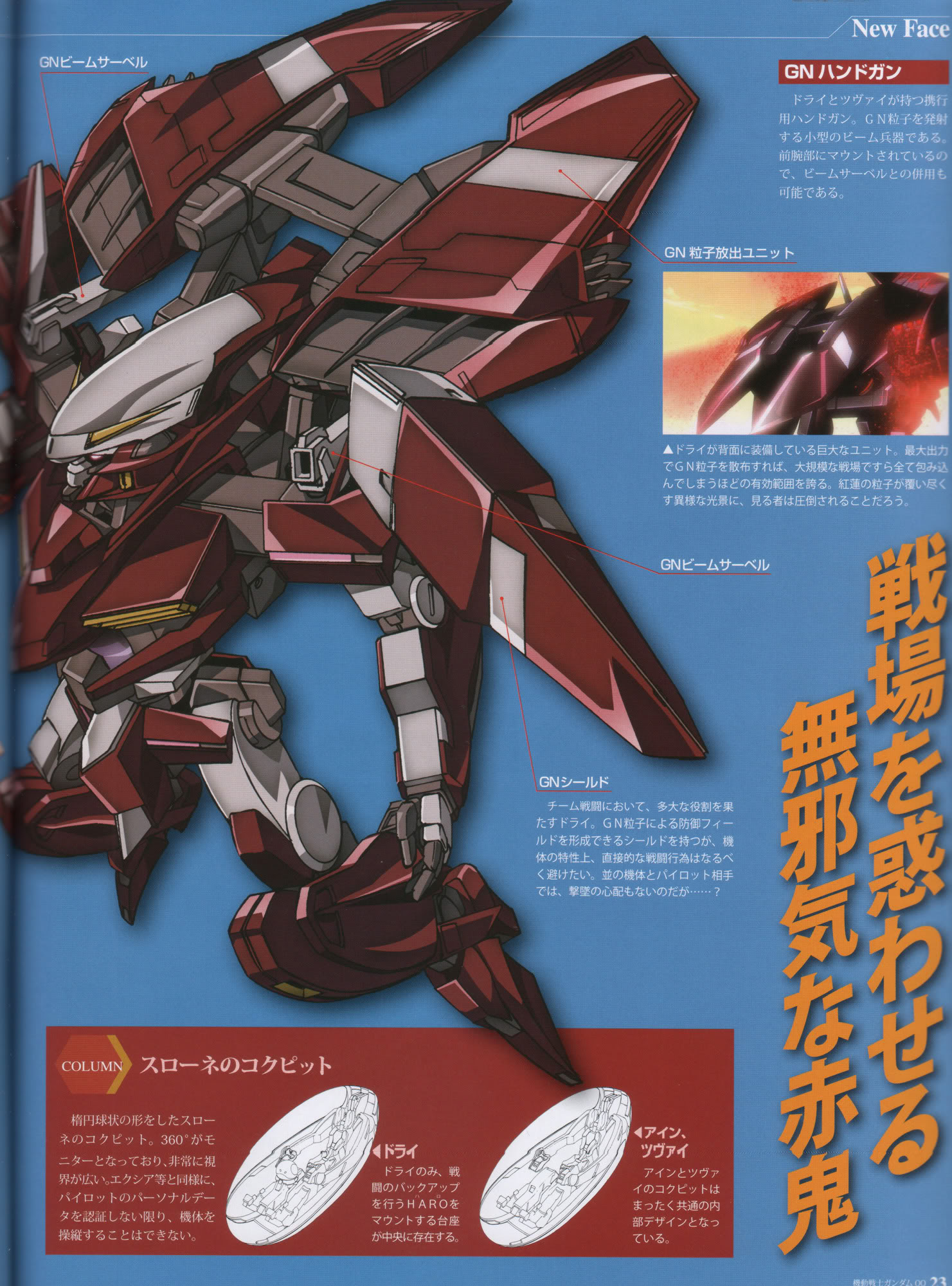 GNW-003 Gundam Throne Drei | The Gundam Wiki | Fandom