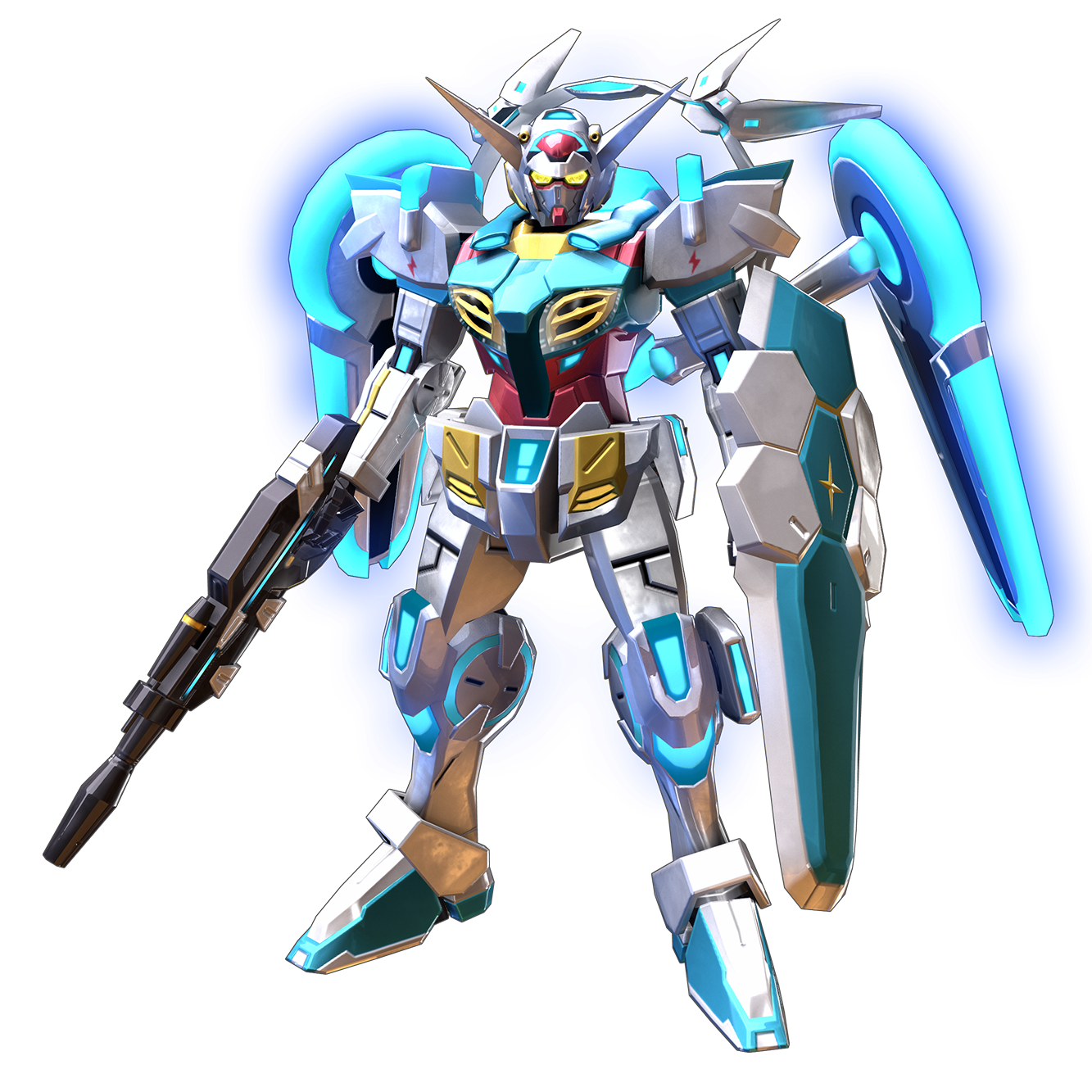 Yg 111 Gundam G Self Perfect Pack The Gundam Wiki Fandom