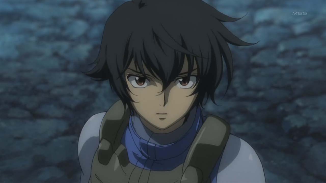 Setsuna F Seiei The Gundam Wiki FANDOM Powered By Wikia