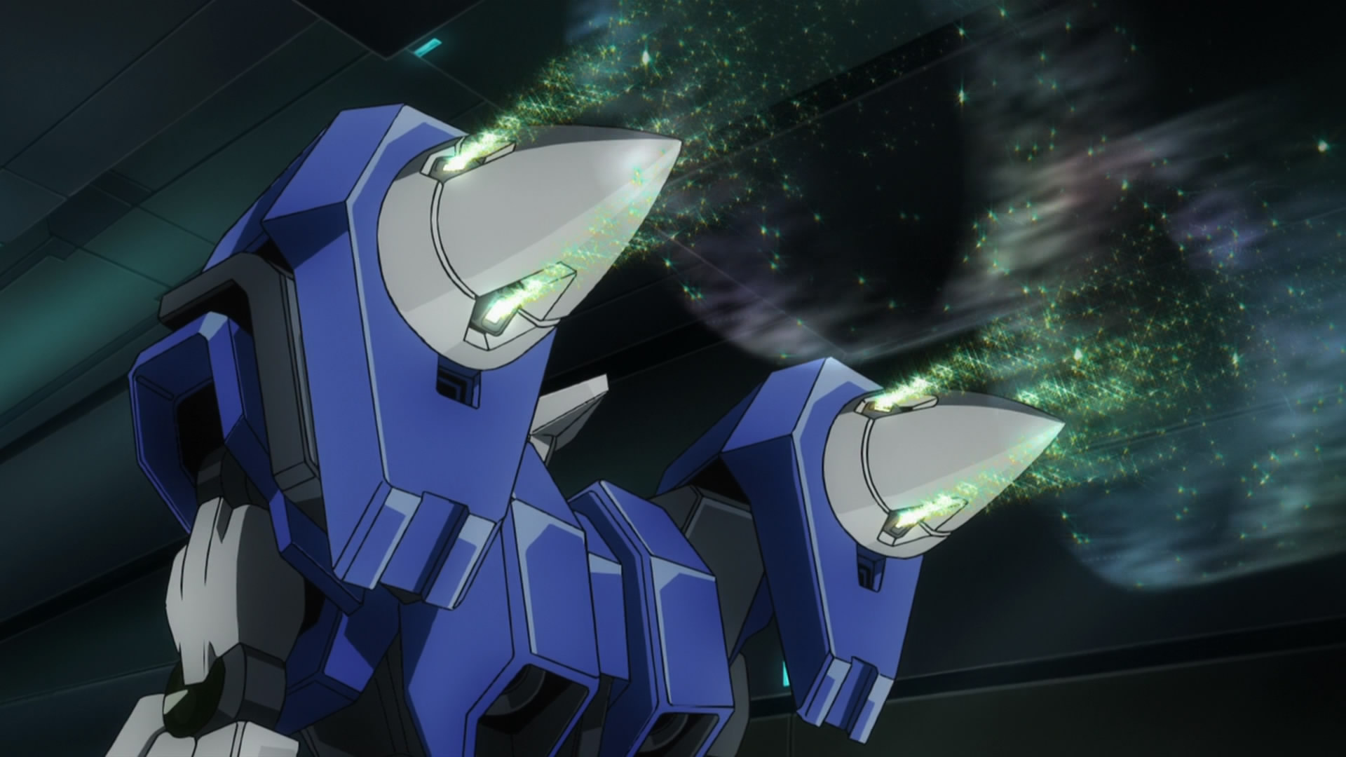 mobile suit gundam 00 season 2 episode 1