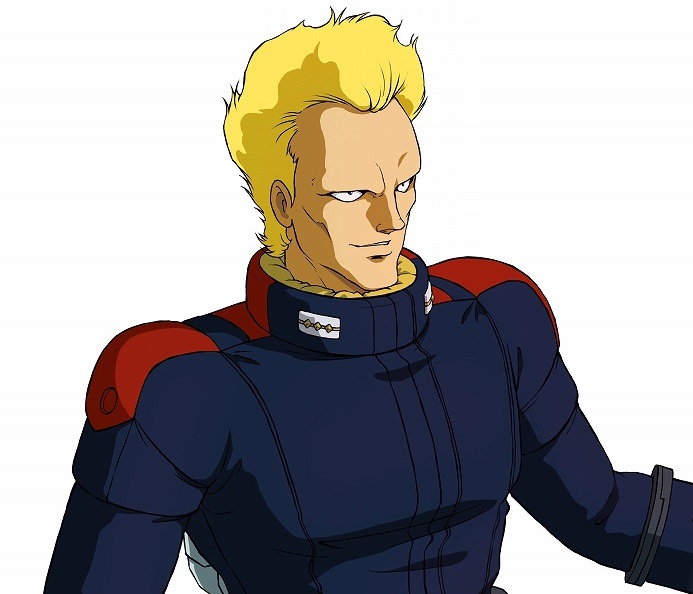 Yazan Gable | The Gundam Wiki | Fandom
