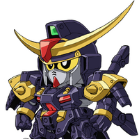 Musha Gundam Mk Iii The Gundam Wiki Fandom