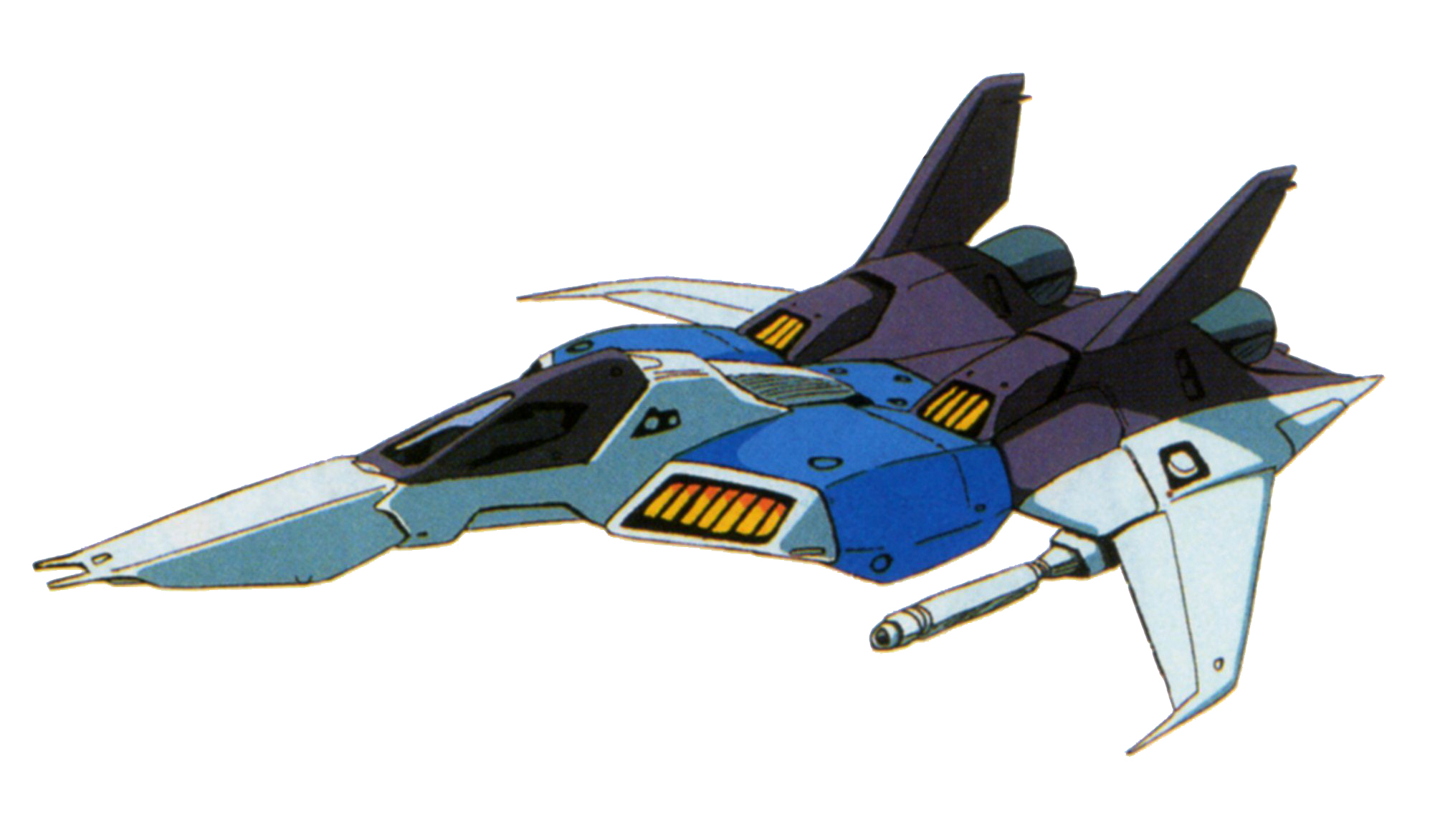 Ff Xii Core Fighter Ii The Gundam Wiki Fandom