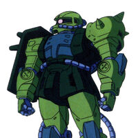 Ms 06jc Zaku Ii The Gundam Wiki Fandom