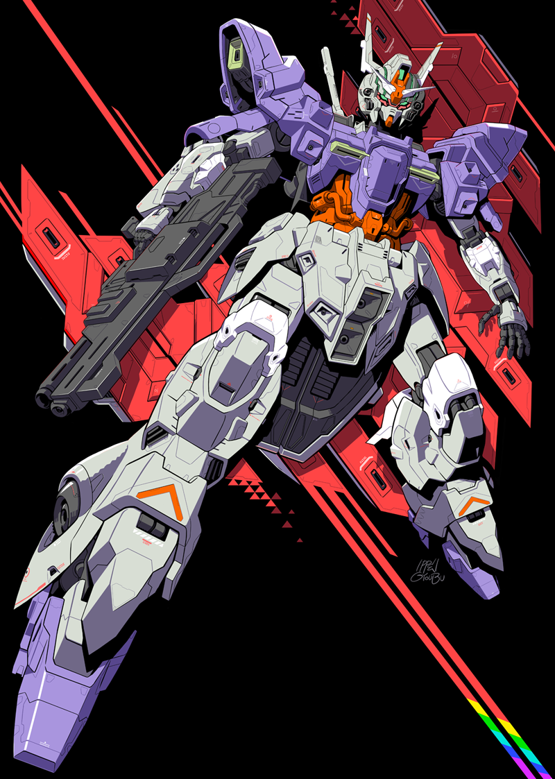 Image - Moon gundam by Ippei Gyoubu.png.png | The Gundam Wiki | FANDOM