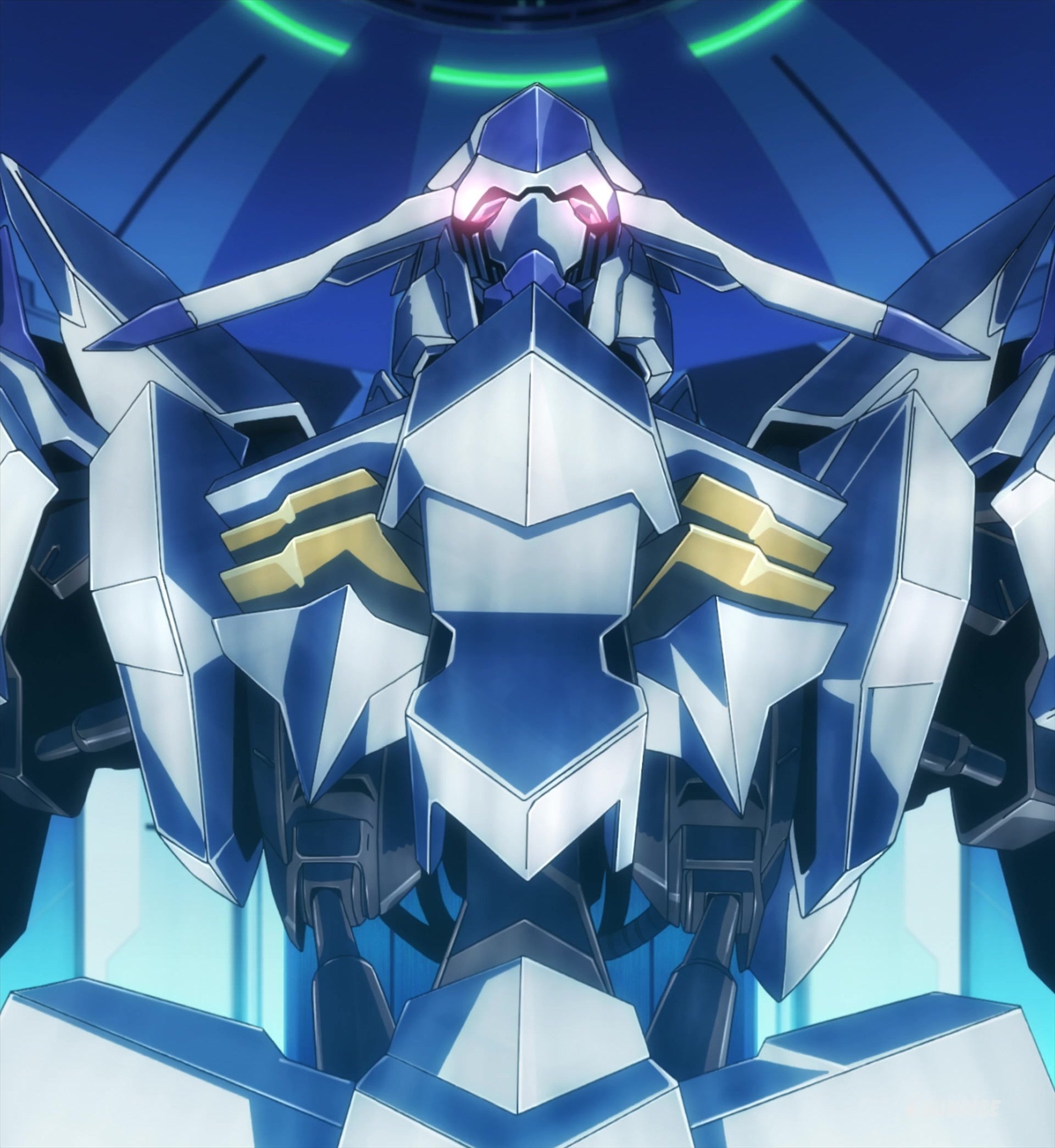 Image - ASW-01 Gundam Bael Activated.jpg | The Gundam Wiki | FANDOM ...