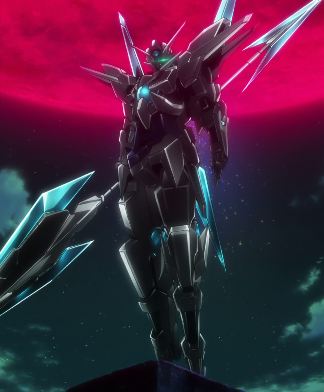 Image - Transient Gundam Standing.jpg | The Gundam Wiki ...