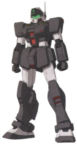 Rgm 79sp Gm Sniper Ii The Gundam Wiki Fandom Powered By Wikia