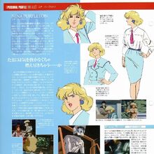 Wallpaper Nina Purpleton The Gundam Wiki Fandom For Free