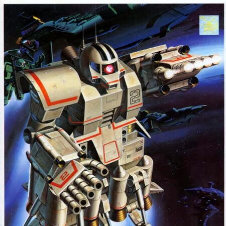Msn 01 Psycommu Test High Mobility Type Zaku Ii The Gundam Wiki Fandom