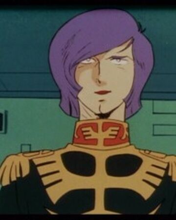 Garma Zabi The Gundam Wiki Fandom